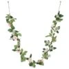 Artificial Rose Garland 180cm - Pink -B and M Shop 379984 180cm rose garland peach pink roses