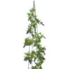 B&M Artificial Lavender Garland 180cm -B and M Shop 379985 180cm artificial lavender garland 2