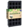 B&M 24-Cell Propagator Set -B and M Shop 381017 24 cell propagator set