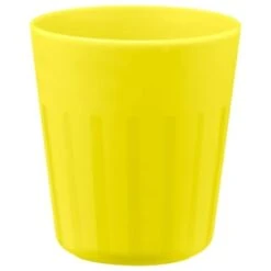 B&M Little Safari Picnic Tumblers 4pk -B and M Shop 381383 kids 4pk colour cups yellow