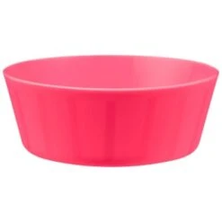 B&M Little Safari Picnic Bowls 4pk -B and M Shop 381384 kids 4pk colour bowls 2