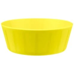 B&M Little Safari Picnic Bowls 4pk -B and M Shop 381384 kids 4pk colour bowls 3