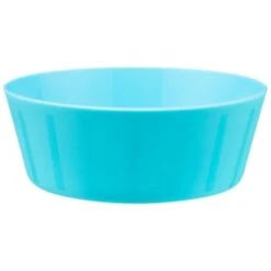B&M Little Safari Picnic Bowls 4pk -B and M Shop 381384 kids 4pk colour bowls 4