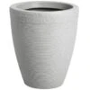 B&M Small Amesbury Planter - Stone -B and M Shop 381630 small amesbury stone planter