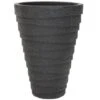 B&M Trojan Pot Planter - Ash 48 X 66cm 1 B&M Trojan Pot Planter - Ash 48 X 66cm -B and M Shop 382774 382775 trojan pot 38 x 56cm 48 x 66cm ash 1
