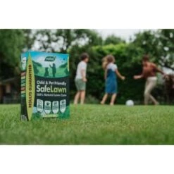 B&M Westland Safe Lawn Spreader Box 80m2 -B and M Shop 384000 safe lawn spreader box 80m 2