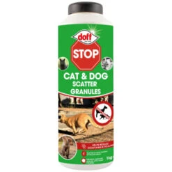 Doff Stop Cat & Dog Scatter Granules 1kg