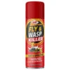 Doff Fly & Wasp Killer 400ml -B and M Shop 384263 doff fly and wasp killer aerosol 400ml