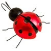 B&M Pot Hanger - Ladybird 1 B&M Pot Hanger - Ladybird -B and M Shop 392812 decorative pot hanger ladybird