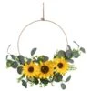 B&M Sunflower Hoop 2 B&M Sunflower Hoop -B and M Shop 392816 sunflower hoop