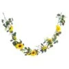 B&M Sunflower Garland -B and M Shop 392817 sunflower garland