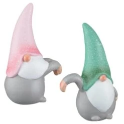 B&M Gonk Pot Hanger - Pink -B and M Shop 392837 gonk pot hanger group