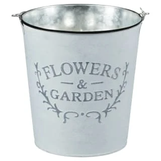 B&M Flowers & Garden Citronella Candle Bucket 4 B&M Flowers & Garden Citronella Candle Bucket - Image 2