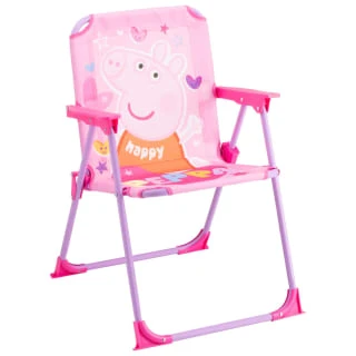 Peppa Pig Kids Chair 3 Peppa Pig Kids Chair
