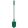 Kids Long Handle Printed Tool - Green - Spade -B and M Shop 392932 kids long handle printed tools boys sapde