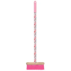 Kids Long Handle Printed Tool - Pink - Brush -B and M Shop 392933 kids long handle printed tools girls brush 2