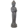 B&M Standing Buddha Ornament -B and M Shop 392980 standing buddha