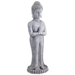 B&M Large Standing Buddha Ornament 3 B&M Large Standing Buddha Ornament