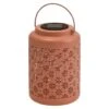 B&M Boho Garden Solar Powered Metal Lantern 1 B&M Boho Garden Solar Powered Metal Lantern -B and M Shop 393059 boho garden solar powered metal lantern
