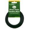 Heavy Duty Garden Wire 35m -B and M Shop 393141 35m heavy duty garden wire