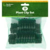 Plant Clip Set 30pk -B and M Shop 393146 30pk plant clip set