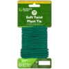 Soft Twist Plant Tie 10m -B and M Shop 393148 10m soft twist plant tie