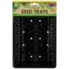 B&M Seed Trays 8pk -B and M Shop 393176 8 pack seed trays