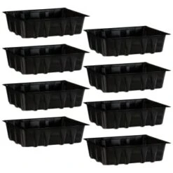 B&M Seed Trays 8pk -B and M Shop 393176 8 pack seed trays group 2