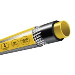 Rolson Anti-Kink Premium Hose Pipe 30m -B and M Shop 393287 rolson 30m anti kink premium hose pipe 3