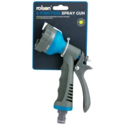 Rolson 6 Function Spray Gun -B and M Shop 393294 rolson 6 dial spray gun