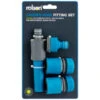 Rolson Garden Hose Fitting Set -B and M Shop 393304 rolson hose fittings set