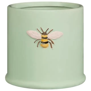 B&M Bee Planter 15cm 3 B&M Bee Planter 15cm