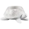 B&M White Ceramic Turtle Planter -B and M Shop 393652 ocean air white ceramic tutle planter