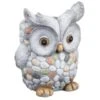 B&M Owl Pebble Planter -B and M Shop 393675 owl pebble planter