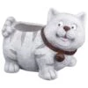 B&M Cat Planter 2 B&M Cat Planter -B and M Shop 393677 planter cat