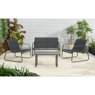 Milano 4 Piece Sofa Set 3 Milano 4 Piece Sofa Set