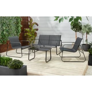 Milano 4 Piece Sofa Set 4 Milano 4 Piece Sofa Set - Image 2