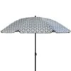 B&M Urban Eden Printed Parasol 1.8m - Geo -B and M Shop 393760 urban eden 1 8m printed parsasol geo