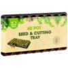 B&M 40 Pot Seed & Cutting Tray -B and M Shop 394063 40 pot seed and cutting tray 2