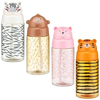B&M Little Safari Animal Bottle - Tiger 5 B&M Little Safari Animal Bottle - Tiger - Image 3