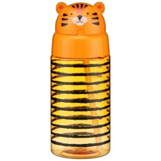 B&M Little Safari Animal Bottle - Tiger 3 B&M Little Safari Animal Bottle - Tiger