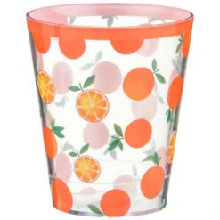 B&M Fruit Print Tumbler - Feeling Fruity -B and M Shop 394242 fruit print tumbler feeling fruity 2