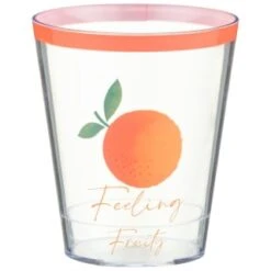 B&M Fruit Print Tumbler - Feeling Fruity -B and M Shop 394242 fruit print tumbler feeling fruity 3