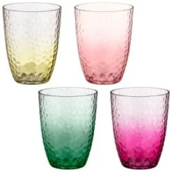 B&M Superbloom Sun Fade Tumbler - Yellow -B and M Shop 394246 bloom fade tumbler group