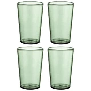 B&M Urban Eden Tumblers 4pk 3 B&M Urban Eden Tumblers 4pk