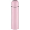 B&M Double Wall Flask - Pink 1 B&M Double Wall Flask - Pink -B and M Shop 394249 colour double wall flask pink 2