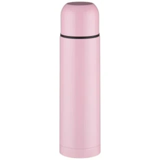 B&M Double Wall Flask - Pink 3 B&M Double Wall Flask - Pink