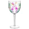B&M Flamingo Wine Glass -B and M Shop 394251 flamingo wine glass