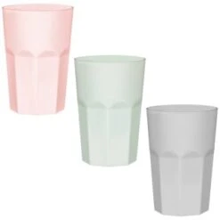 B&M Picnic Tumbler - Green -B and M Shop 394252 colour tumbler main