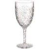 B&M Crackle Wine Glass -B and M Shop 394254 crackle wine glass1